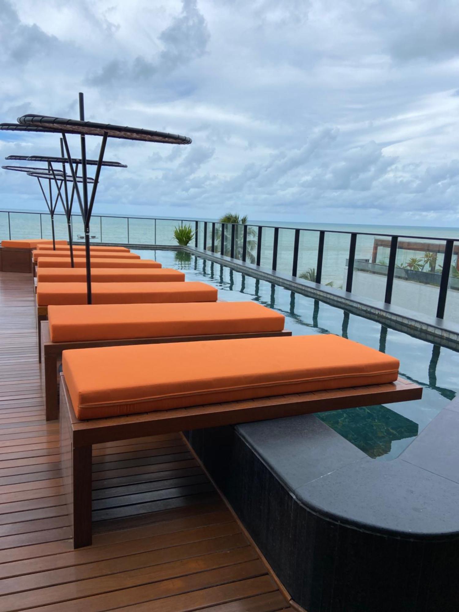 Setai Edition - Luxo E Vista Para O Mar Joao Pessoa Exterior photo